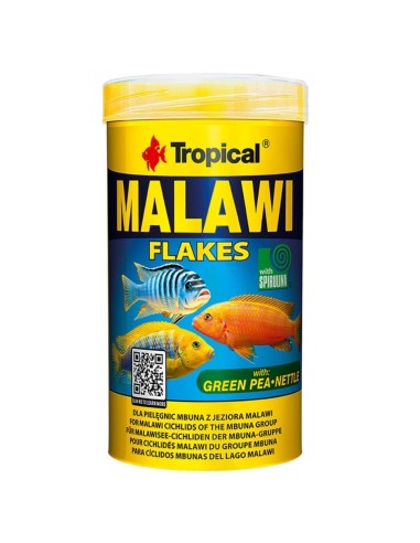 Tropical Malawi Flakes