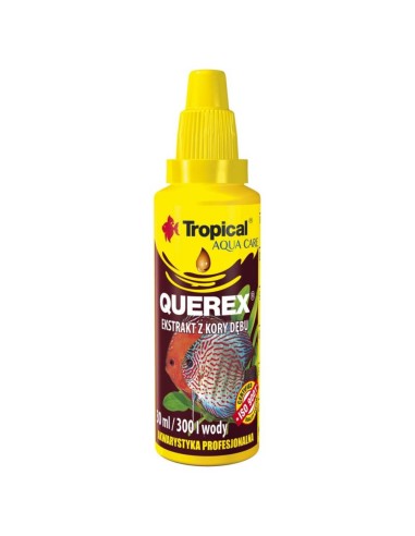 Tropical Querex - Estratto Corteccia di Quercia