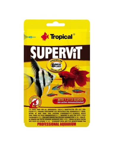 Tropical Supervit Flakes