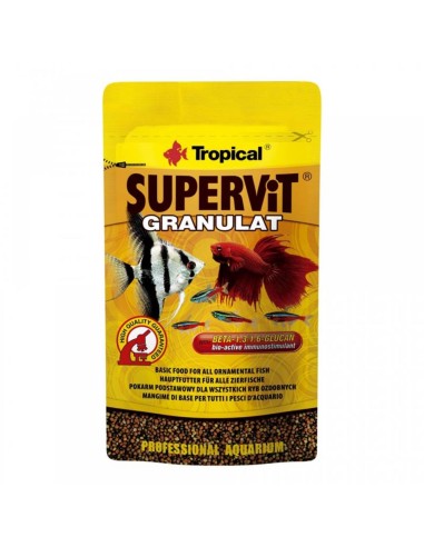 Tropical Supervit Granulat