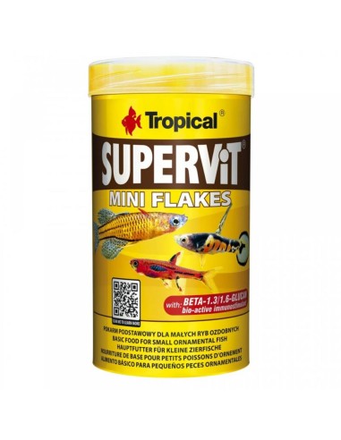 Tropical Supervit Mini Flakes