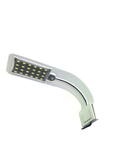 AQL Slim LED Nano Light Cool White 10w Colore Bianco - Plafoniera Slim a LED Bianchi