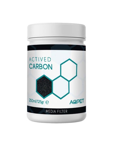 Aqpet Activated Carbon - carbone attivo