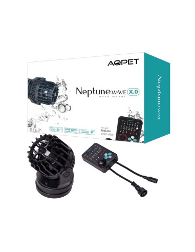 Aqpet Neptune Wave - pompa di movimento