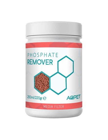 Aqpet Phosphate Remover - polimero per l'abbattimento di fosfati e silicati