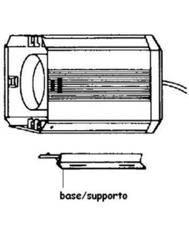 AquaBee Ricambio Supporto per pompe serie 2000-2000/1-3000-4000