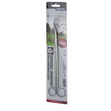 Aquael Scissors 25cm - forbici curve