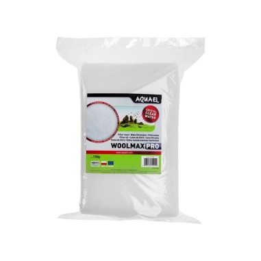 Aquael WoolMax Pro 130gr - lana filtrante in perlon