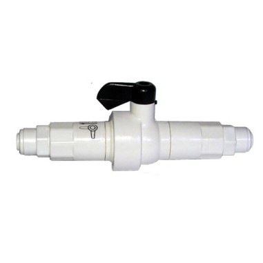 Forwater Flushvalve 100 - Lavaggio Membrana 100 GPD Tubo 1/4