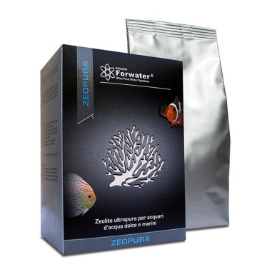 Forwater Zeopura 1000ml - zeolite purissima