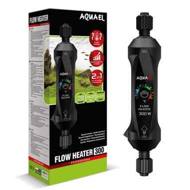 Aquael Flow Heater - Riscaldatore esterno per acquari