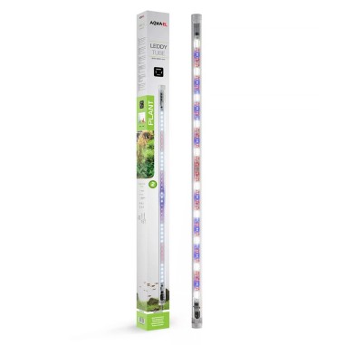 Aquael Leddy Tube Plant 10W 41,5cm - neon a LED per acqua dolce