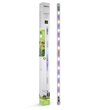 Aquael Leddy Tube Plant 14W 70cm - neon a LED per acqua dolce