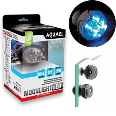 Aquael Moonlight LED 5V - Luce Lunare Sommergibile