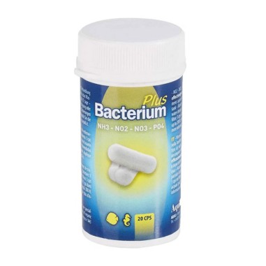 Aquili Bacterium Plus barattolo attivatore batterico in compresse