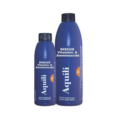 Aquili Discus Vitamin