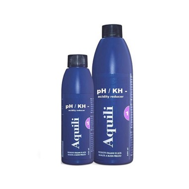 Aquili PH/KH - Riduttore Liquido di PH/KH