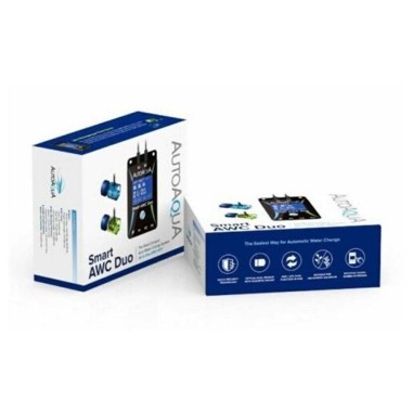 AutoAqua Smart AWC Duo - Kit cambio di acqua e rabbocco automatizzato