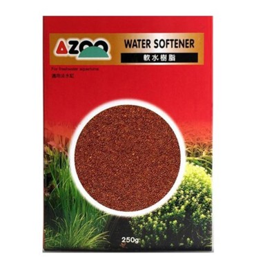 Azoo Water Softner 250gr - resina a scambio ionico per acqua dolce