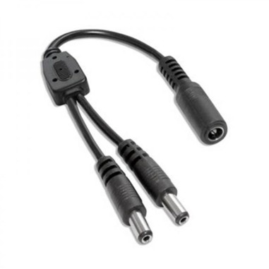 Aquatlantis Splitter Cable Nero - Cavo ad Y per EasyLed