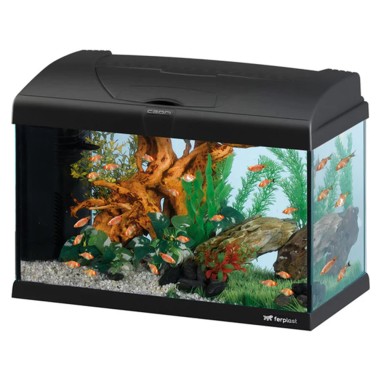 Hydor Ferplast Capri 50 LED - Acquario Completo senza Supporto