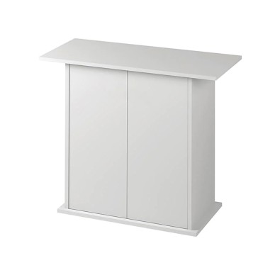 Ferplast Stand Dubai 80 - Supporto Colore Bianco Misure 81x36x73H cm