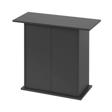 Ferplast Stand Dubai/Cayman 80 - Supporto Colore Nero Misure 81x36x73H cm