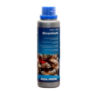 AquaMedic Reef Life Strontium - Additivo di Stronzio per Acquari di Barriera