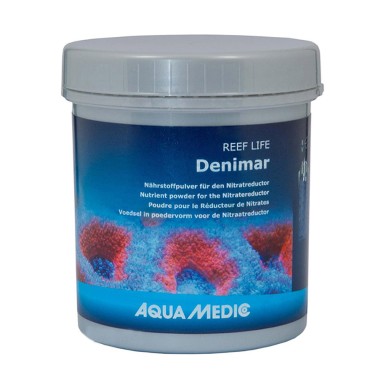 AquaMedic 410.76-1 Denimar 150gr - Cibo in Compresse per Batteri Denitrificatori