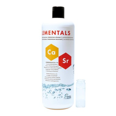 Fauna Marin Elementals CA+SR 1000ml