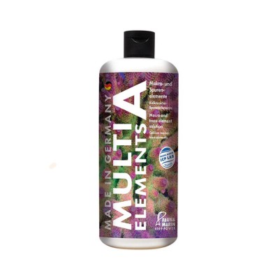 Fauna Marin Multi Elements A 500ml - integratore di oligoelementi per sistemi con reattori di calcio