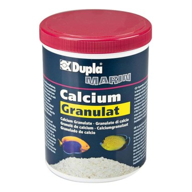 Dupla Marin Calcium Granulat Granulato di Calcio per Reattori 3-5mm - 1300gr