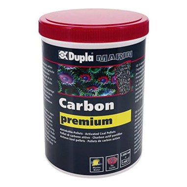 Dupla Marin Carbon Premium 1000ml/480gr - Carbone Attivo in Pellet