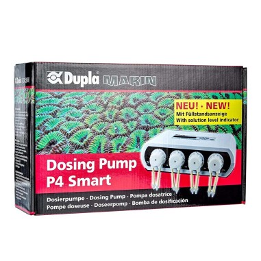 Dupla Marin Dosing Pump P4 Smart