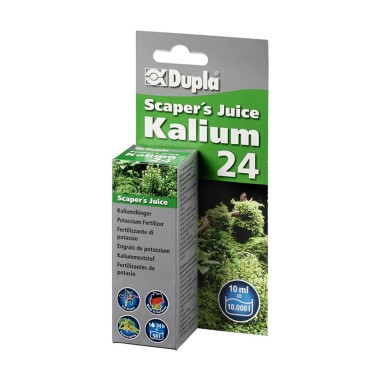 Dupla Scaper's Juice Kalium 24 10ml