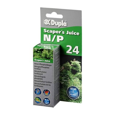 Dupla Scaper's Juice N/P 24 10ml