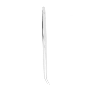 AquaArt Curved Tweezers 33cm - pinza curva in acciaio inox