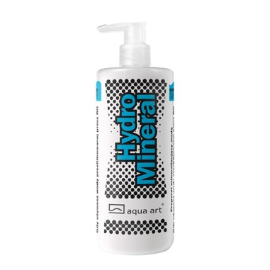 AquaArt Hydro Mineral 500ml - remineralizzante liquido per plantacquari