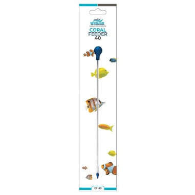 Whimar Coral Feeder 40cm - pipetta per l'alimentazione dei coralli