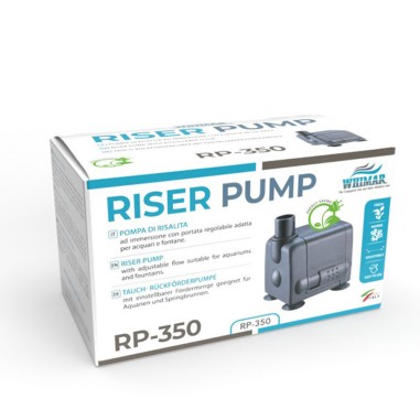 Whimar Riser Pump - pompa di risalita