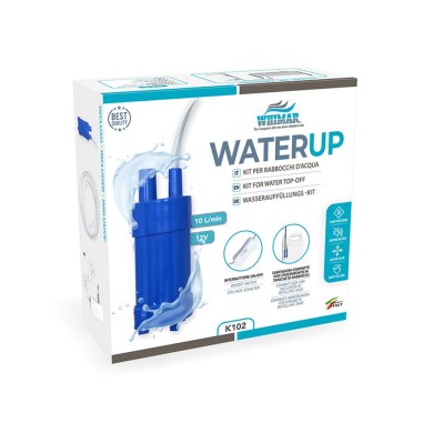 Whimar Water Up K102 - kit per rabbocco e cambi d'acqua