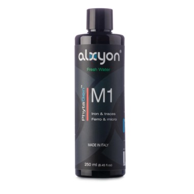 Alxyon PhytaGen M1 - Integratore avanzato a base di ferro e microelementi, ad elevata stabilità al pH