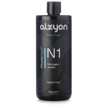 Alxyon PhytaGen N1 - fertilizzante a base di azoto per piante