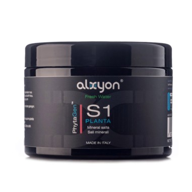 Alxyon PhytaGen S1 Planta 300gr - integratore di sali minerali per acqua osmotica