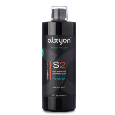 Alxyon PhytaGen S2 Planta 750ml - integratore liquido di sali minerali per acqua osmotica