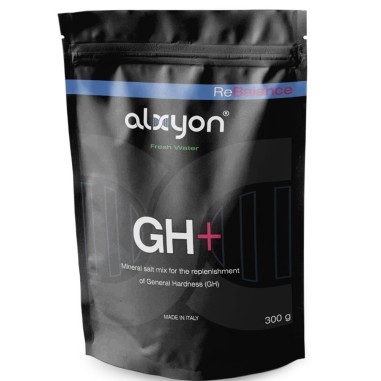 Alxyon ReBalance GH+ 300gr - integratore di durezza totale per acqua osmotica