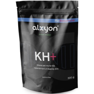 Alxyon ReBalance KH+ 300gr - integratore di carbonati per acqua osmotica