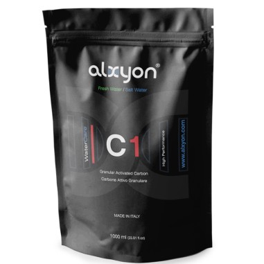 Alxyon WaterCare C1 1000ml - carbone iperattivo granulare