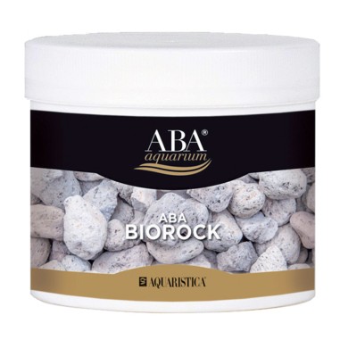 Aquaristica ABA BioRock 380ml - materiale biologico