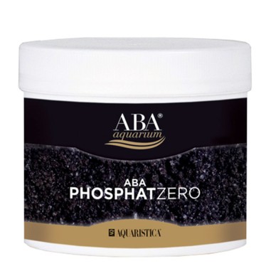 Aquaristica ABA Phosphat Zero 380ml - assorbe fosfati e silicati